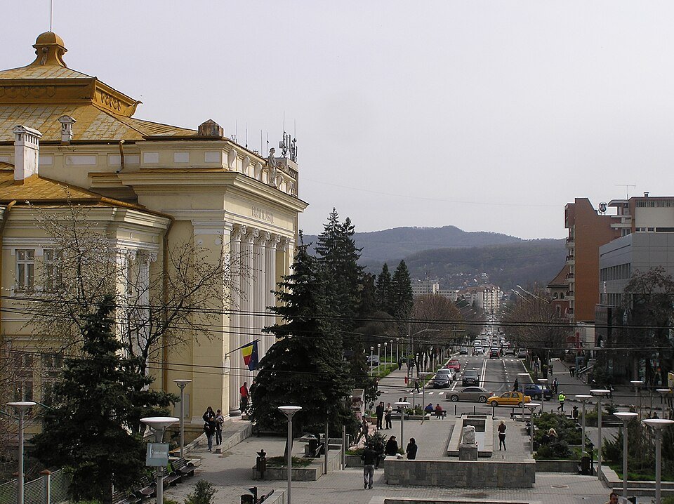 Catedrala Episcopală Sfântul Nicolae din Râmnicu Vâlcea