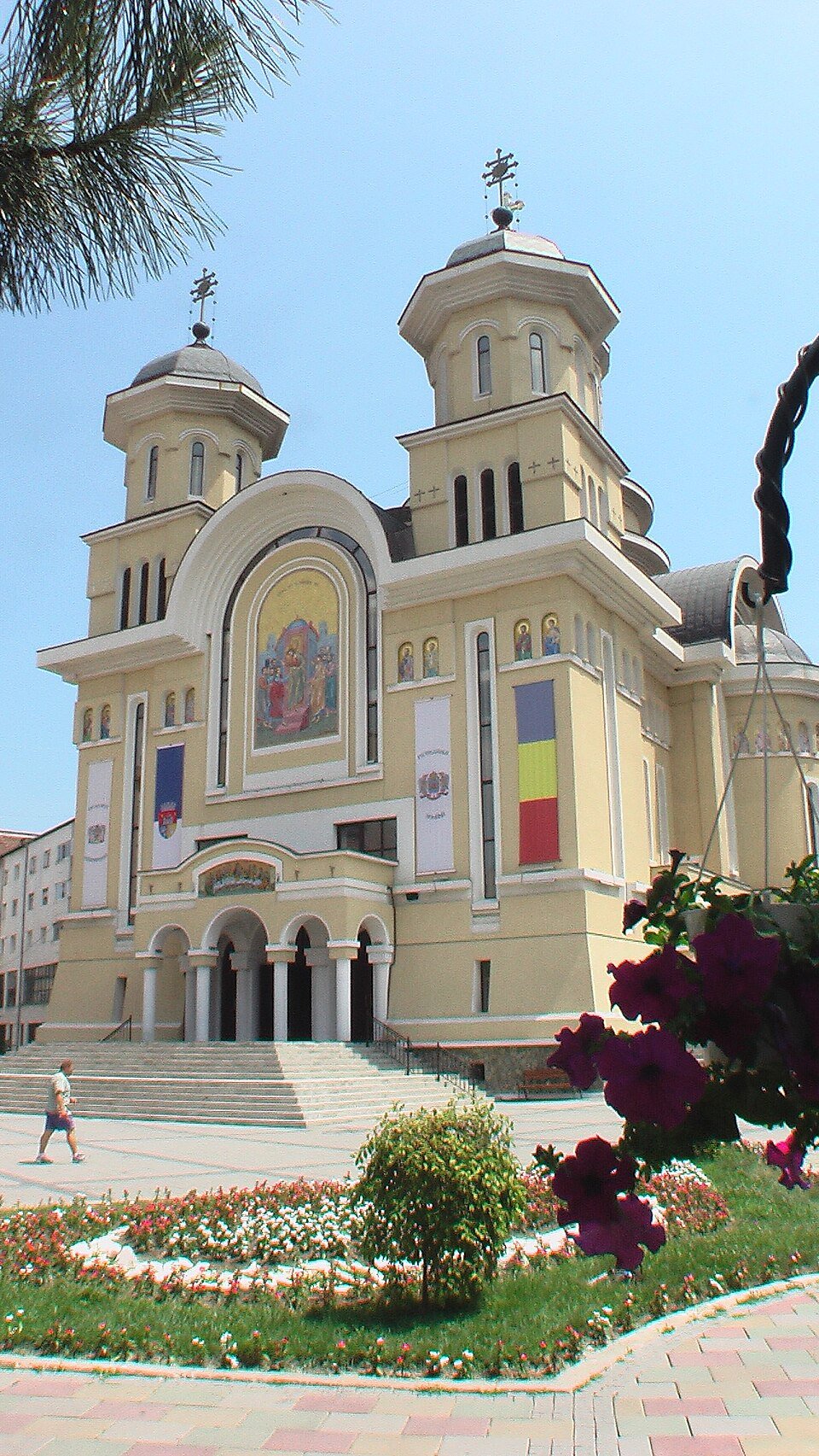 Catedrala Învierea Domnului din Caransebeș
