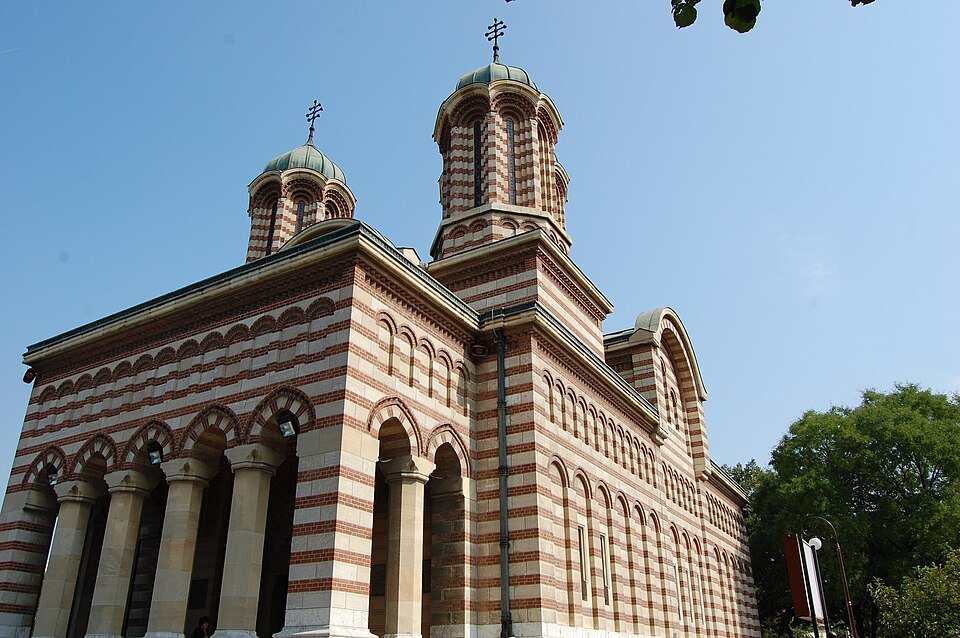 Catedrala Mitropolitană din Craiova