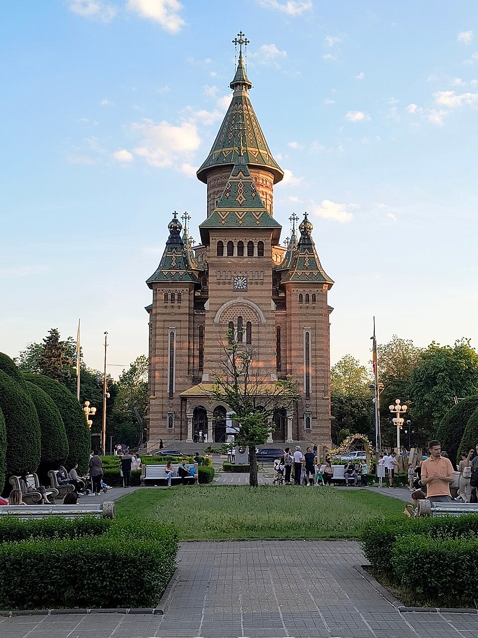 Catedrala Mitropolitană din Timișoara