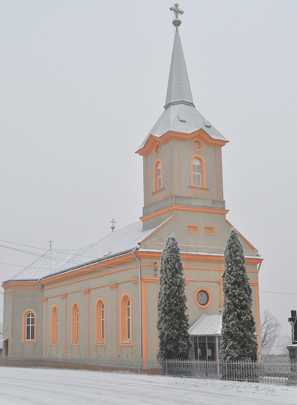 Doh Church din Măeriște