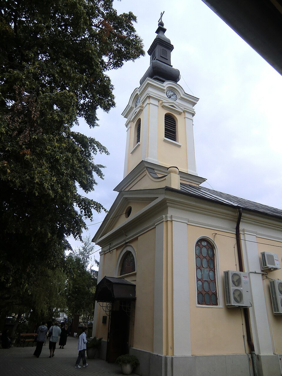 Elisabetin Orthodox Church din Timișoara