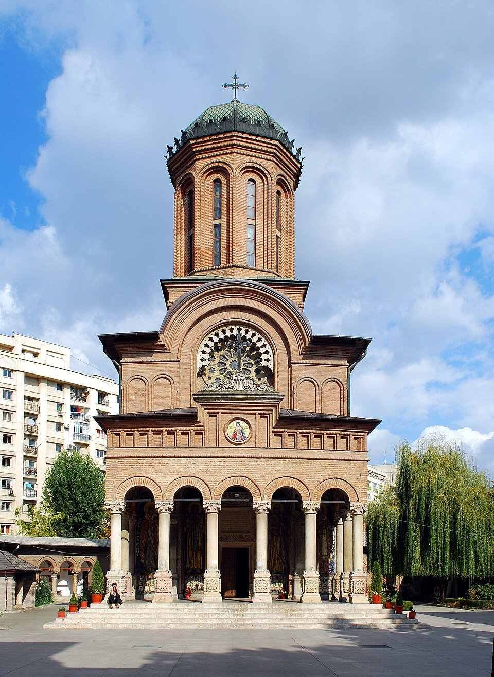 Mănăstirea Antim