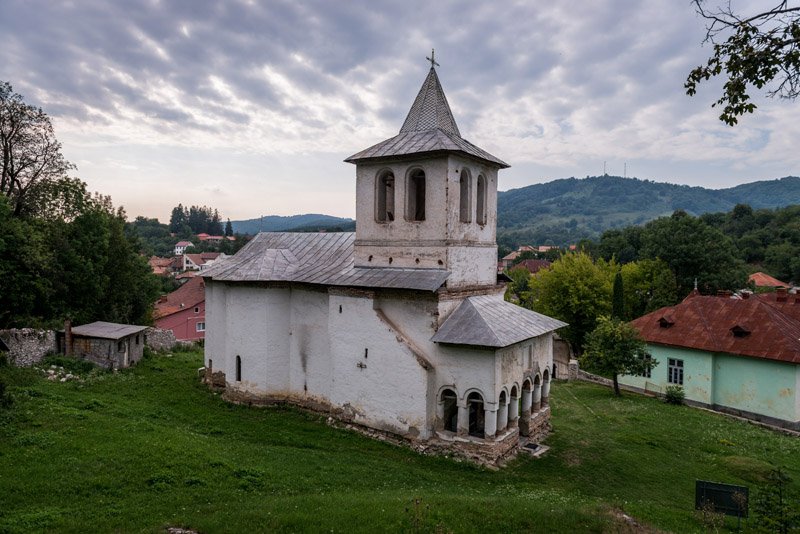Mănăstirea Baia de Aramă