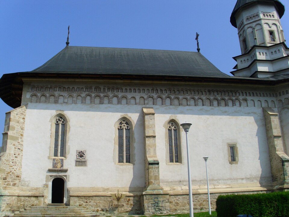 Mănăstirea Bistrița (Neamț)
