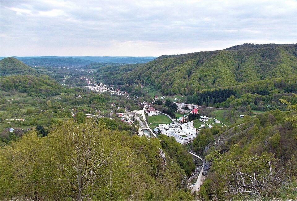 Mănăstirea Bistrița (Vâlcea)