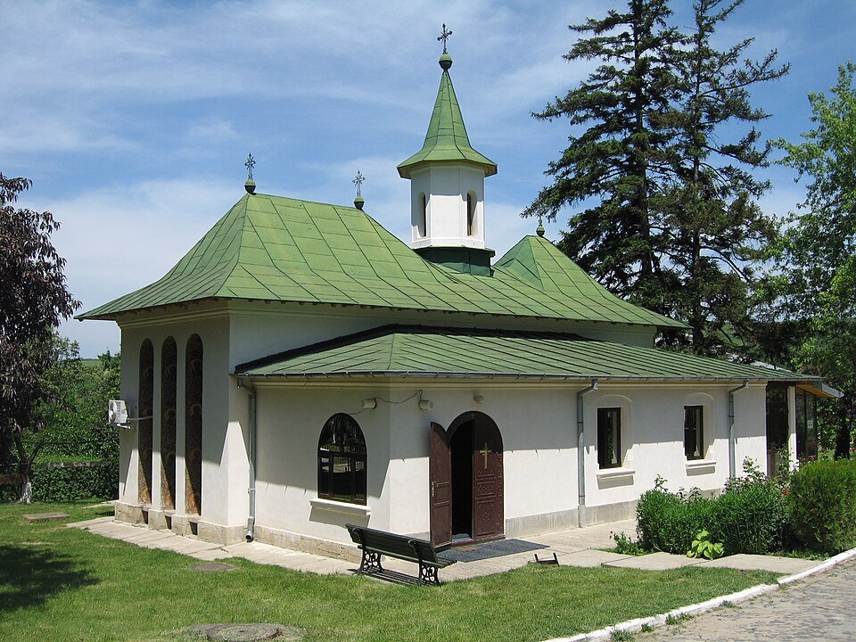 Mănăstirea Bucium din Iași