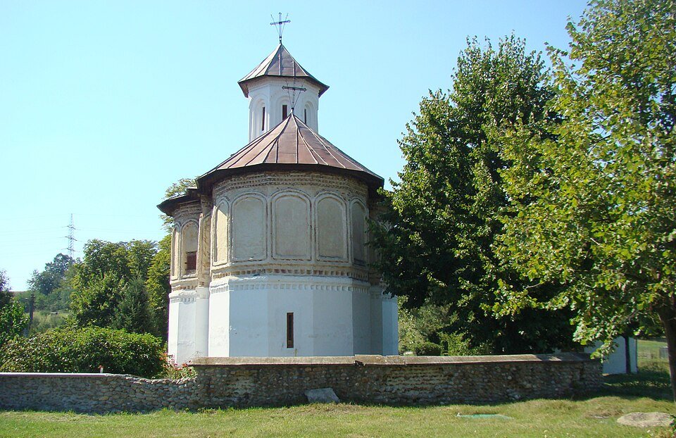 Mănăstirea Cămărășeasca