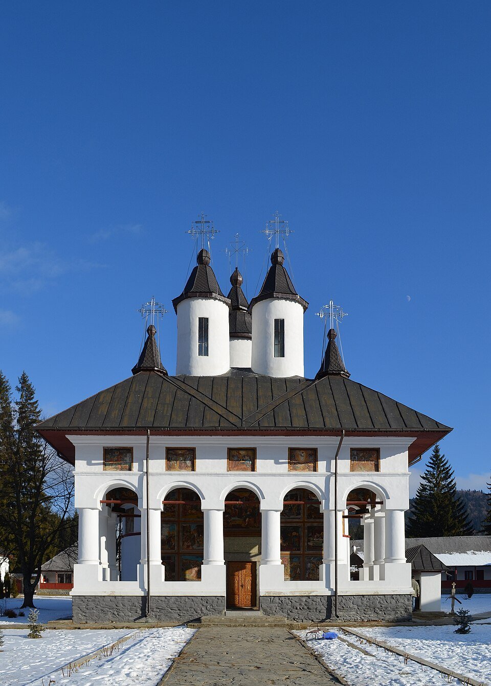 Mănăstirea Cheia