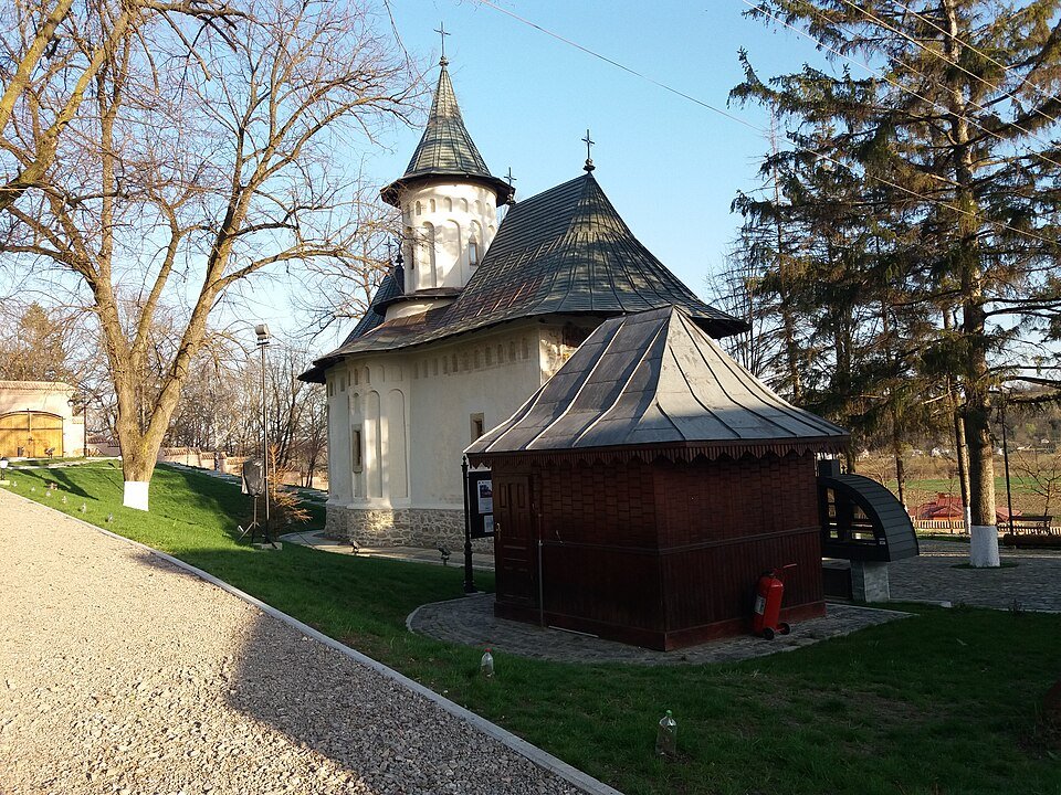 Mănăstirea Coșula