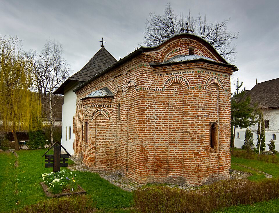 Mănăstirea Cotmeana