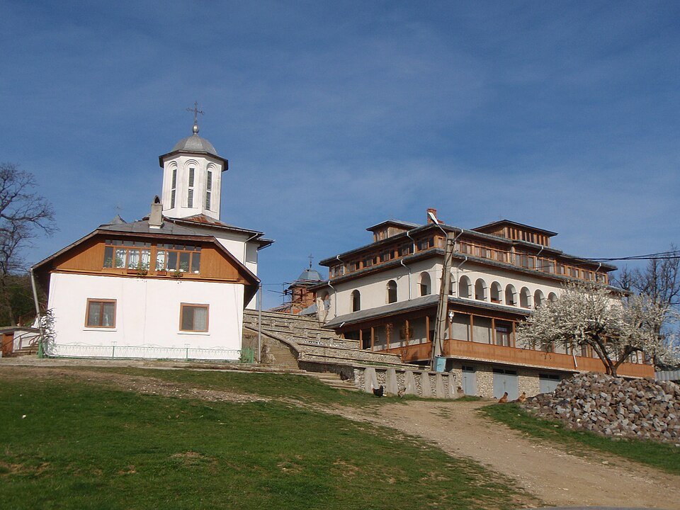 Mănăstirea Dealu Mare din Borăscu