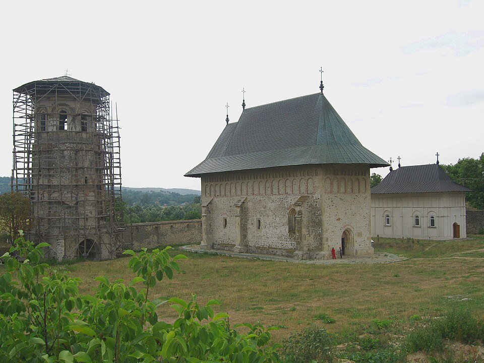 Mănăstirea Dobrovăț