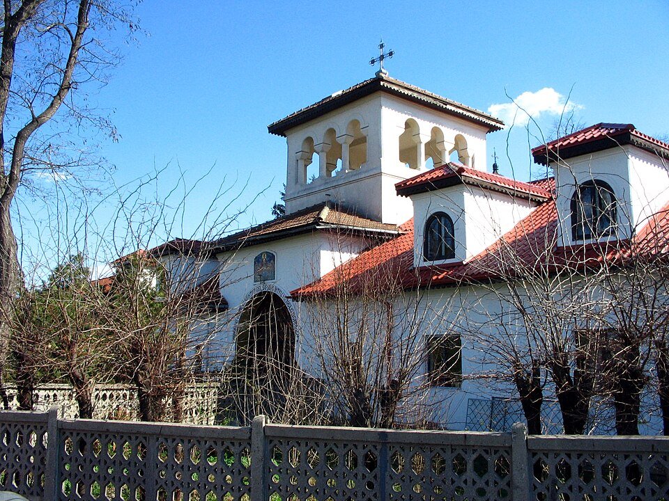 Mănăstirea Ghighiu