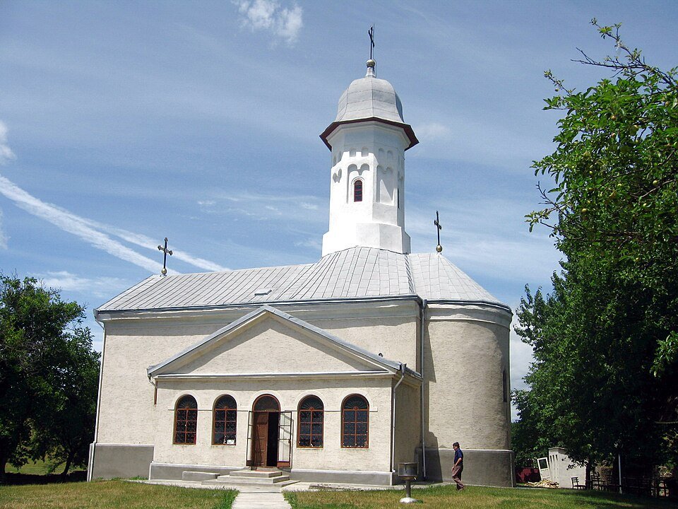 Mănăstirea Hagigadar din Bulai