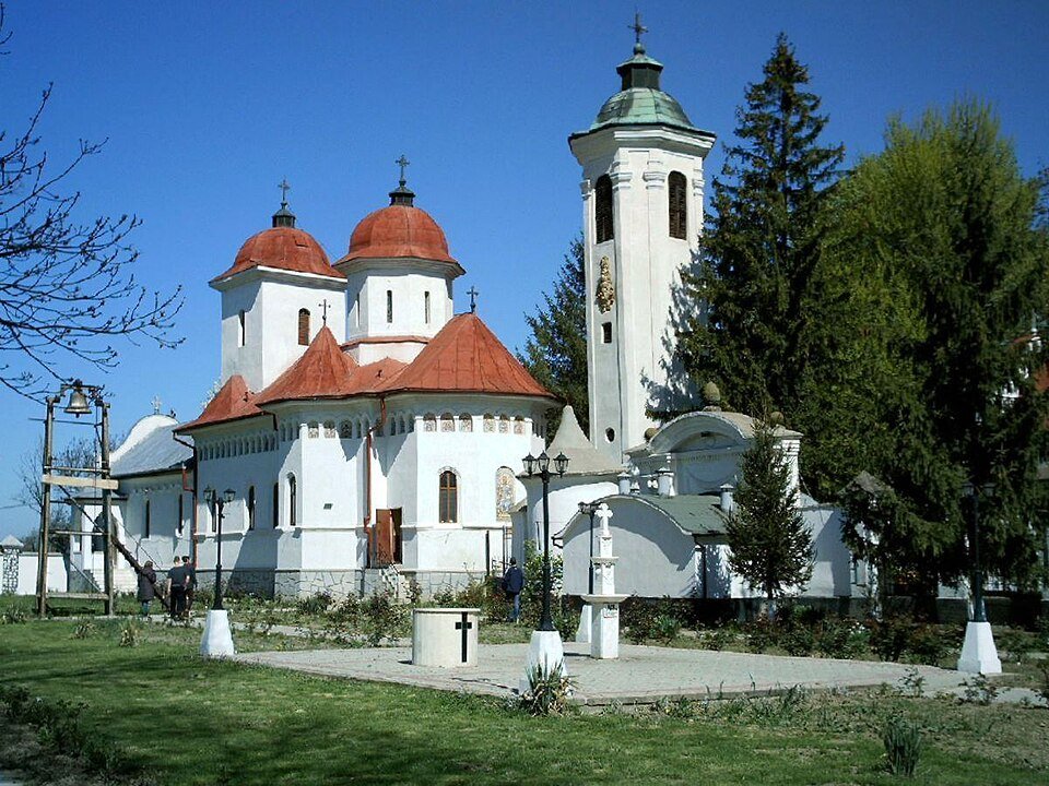 Mănăstirea Hodoș-Bodrog