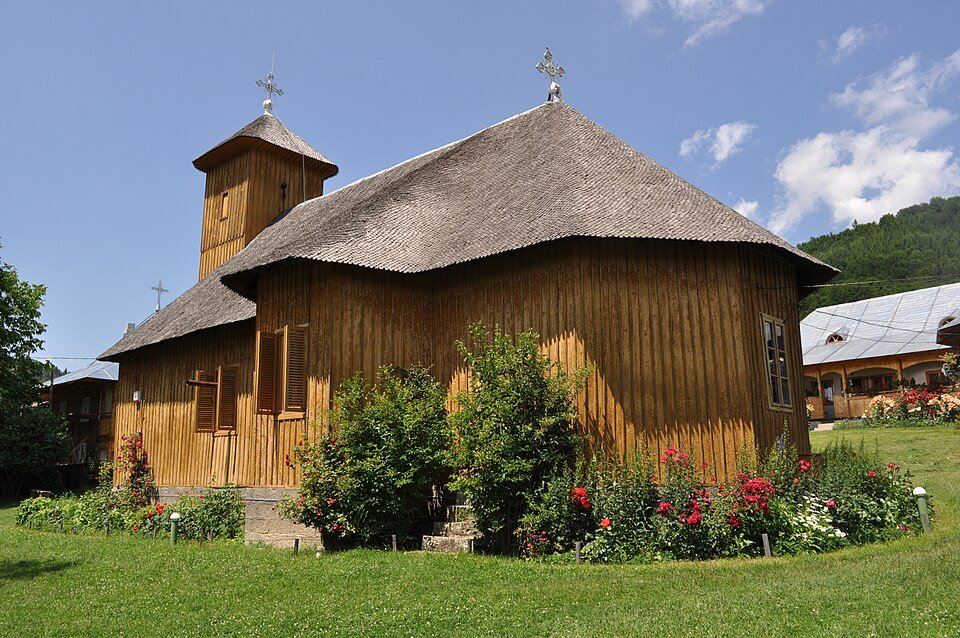 Mănăstirea Lepșa
