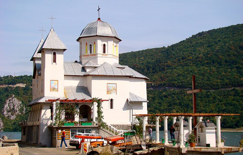 Mănăstirea Mraconia