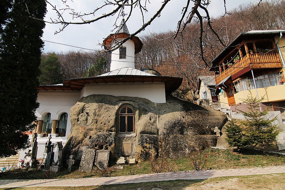 Mănăstirea Nămăiești