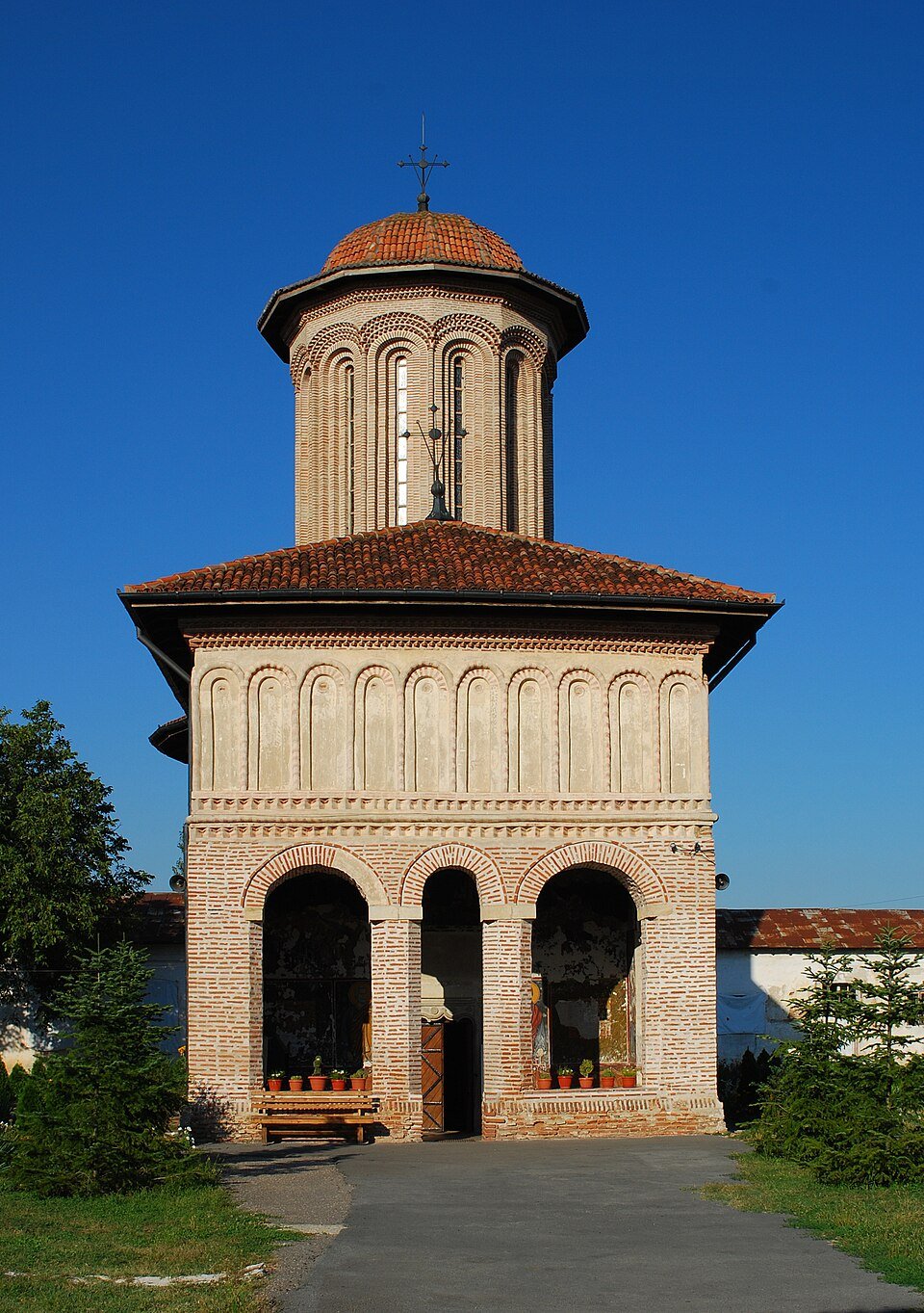 Mănăstirea Plătărești