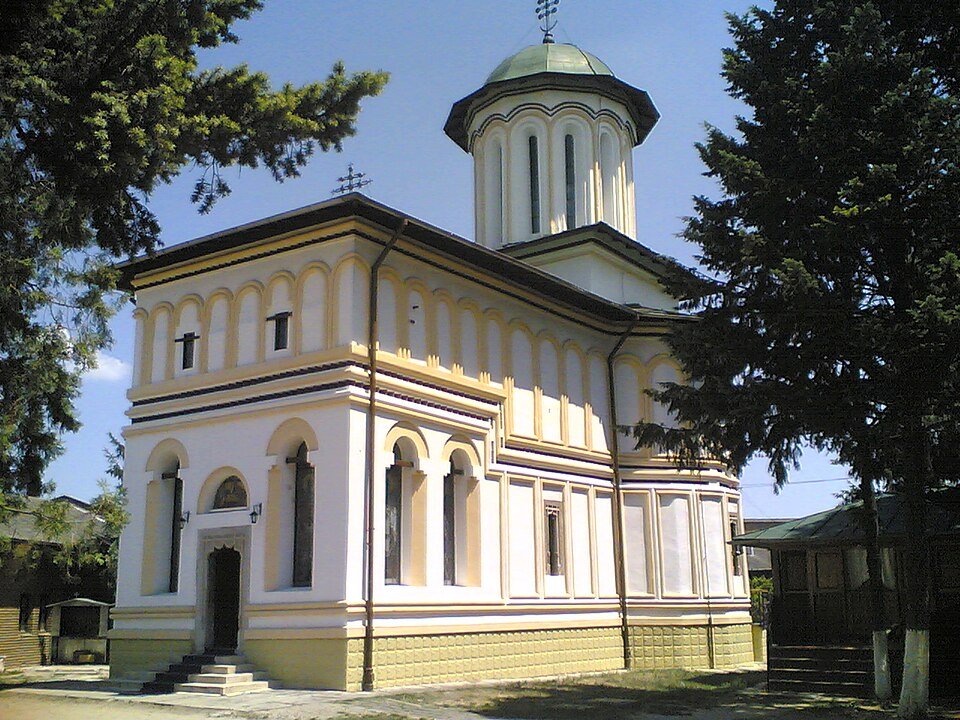 Mănăstirea Plumbuita