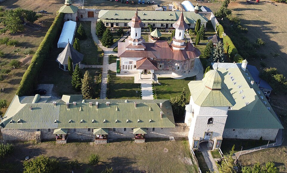 Mănăstirea Râșca