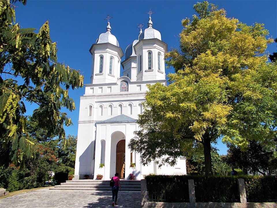 Mănăstirea Saon