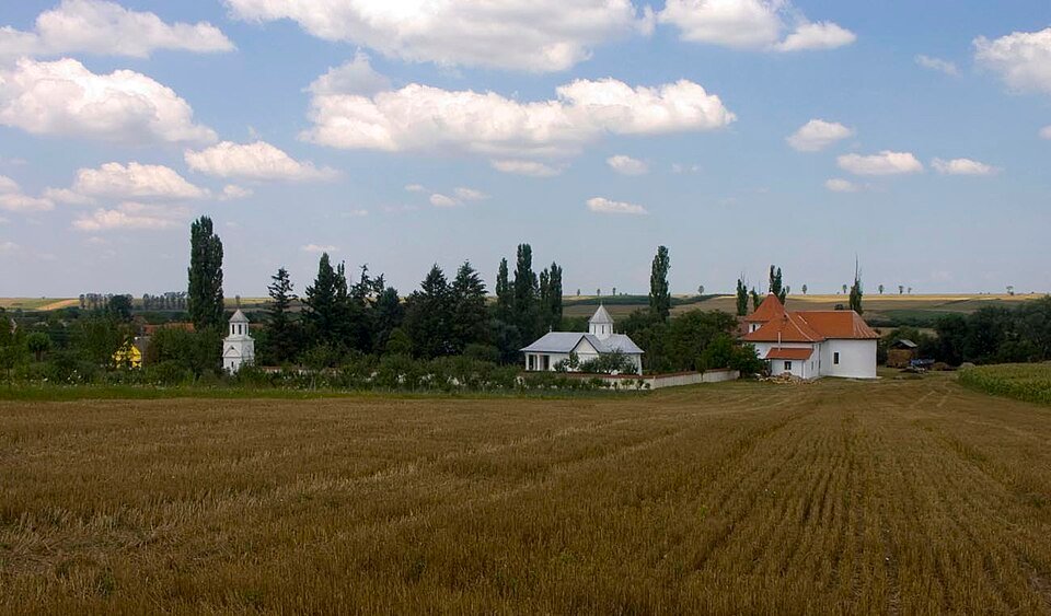 Mănăstirea Săraca