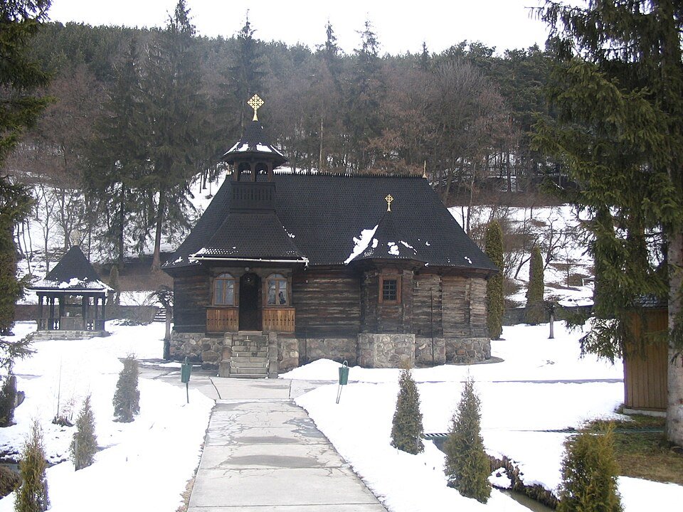 Mănăstirea Sfântul Ilie din Toplița
