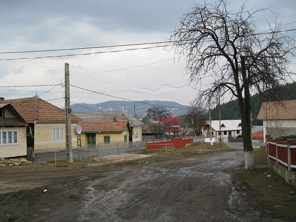 Mănăstirea Soveja