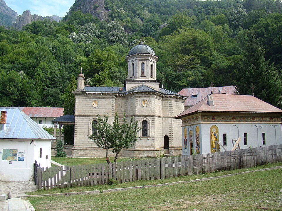 Mănăstirea Stânișoara