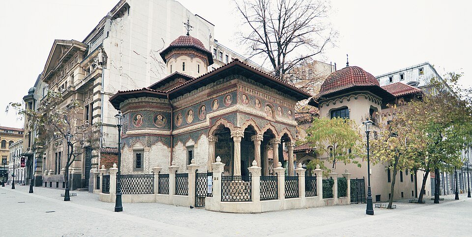 Mănăstirea Stavropoleos