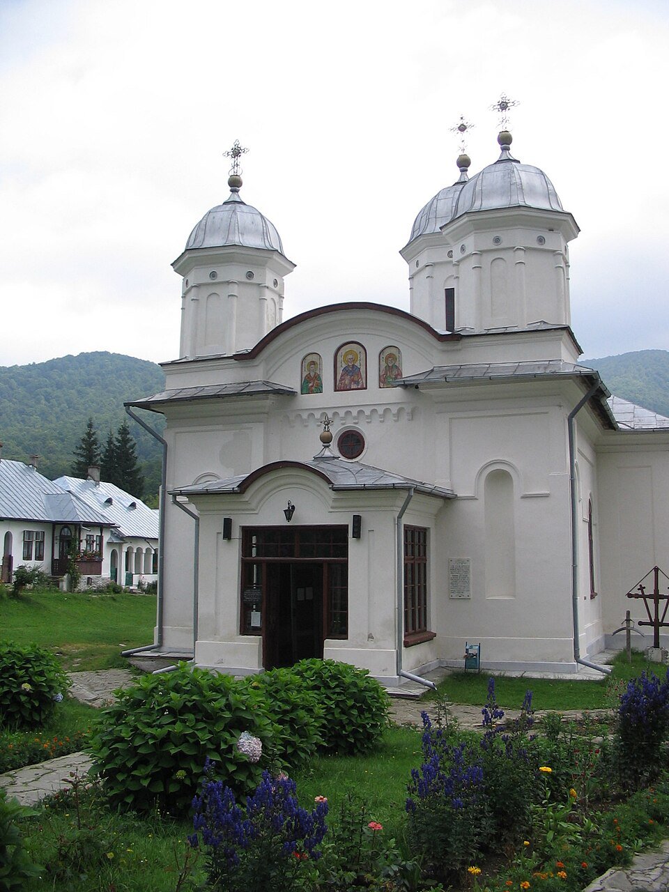 Mănăstirea Suzana