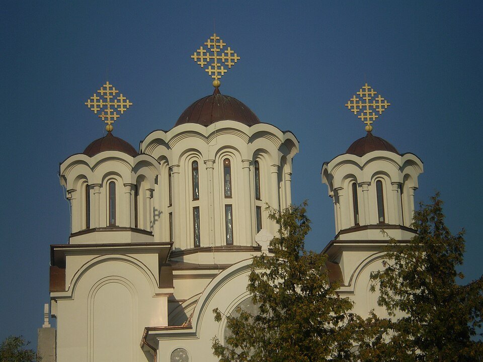 Mănăstirea Techirghiol