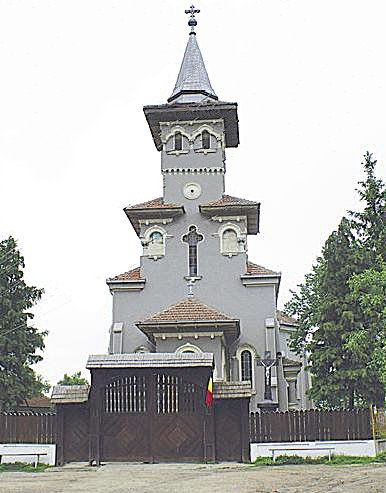 Sălăjeni Church din Bocșa