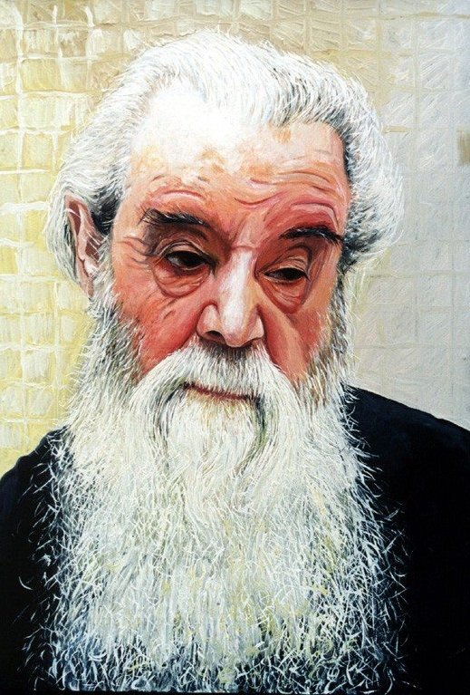 Preotul Constantin Galeriu