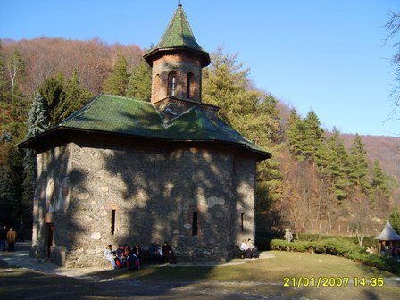 Sfântul Cuvios Ioan de la Prislop