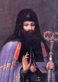 Sfântul Ierarh Petru Movilă