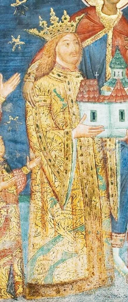 Sfântul Binecredinciosul Voievod Ștefan cel Mare